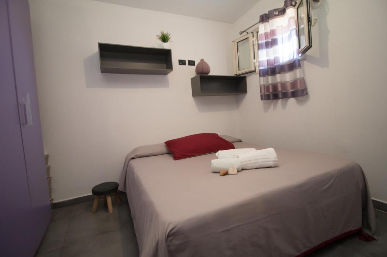 Ferienwohnung Casa Mandorlo A Mondello Exterior foto