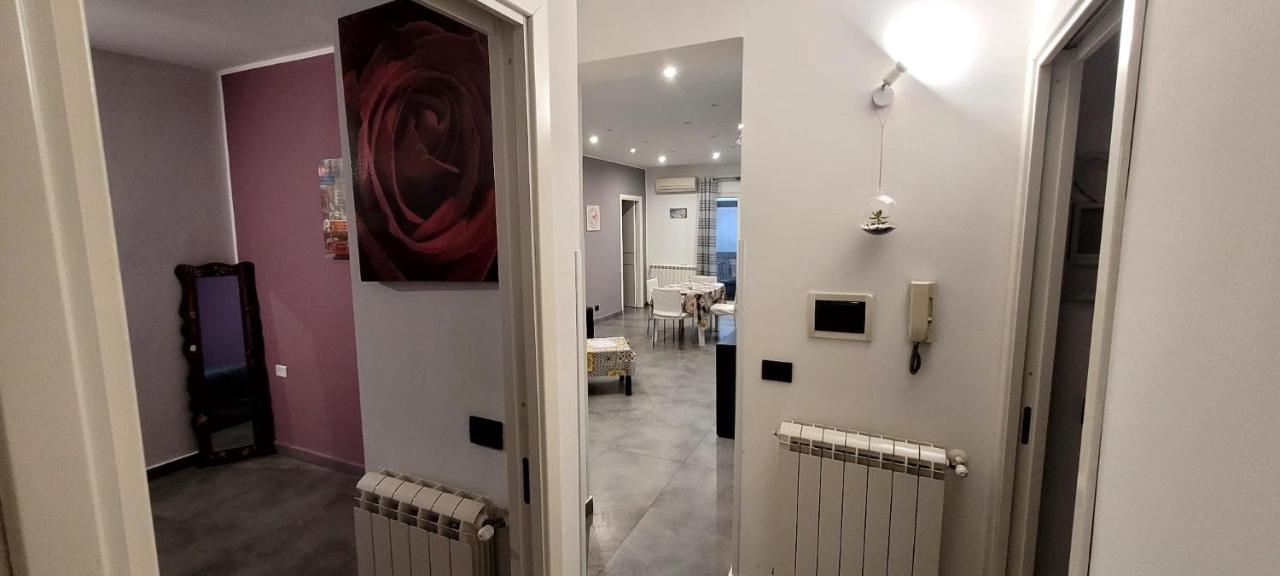 Ferienwohnung Casa Mandorlo A Mondello Exterior foto