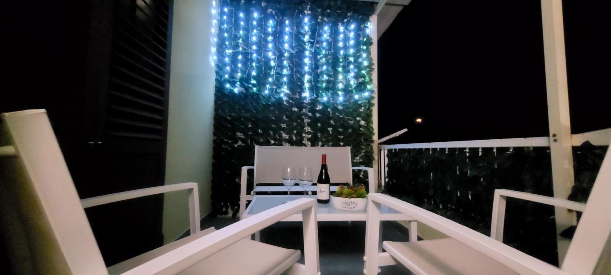 Ferienwohnung Casa Mandorlo A Mondello Exterior foto