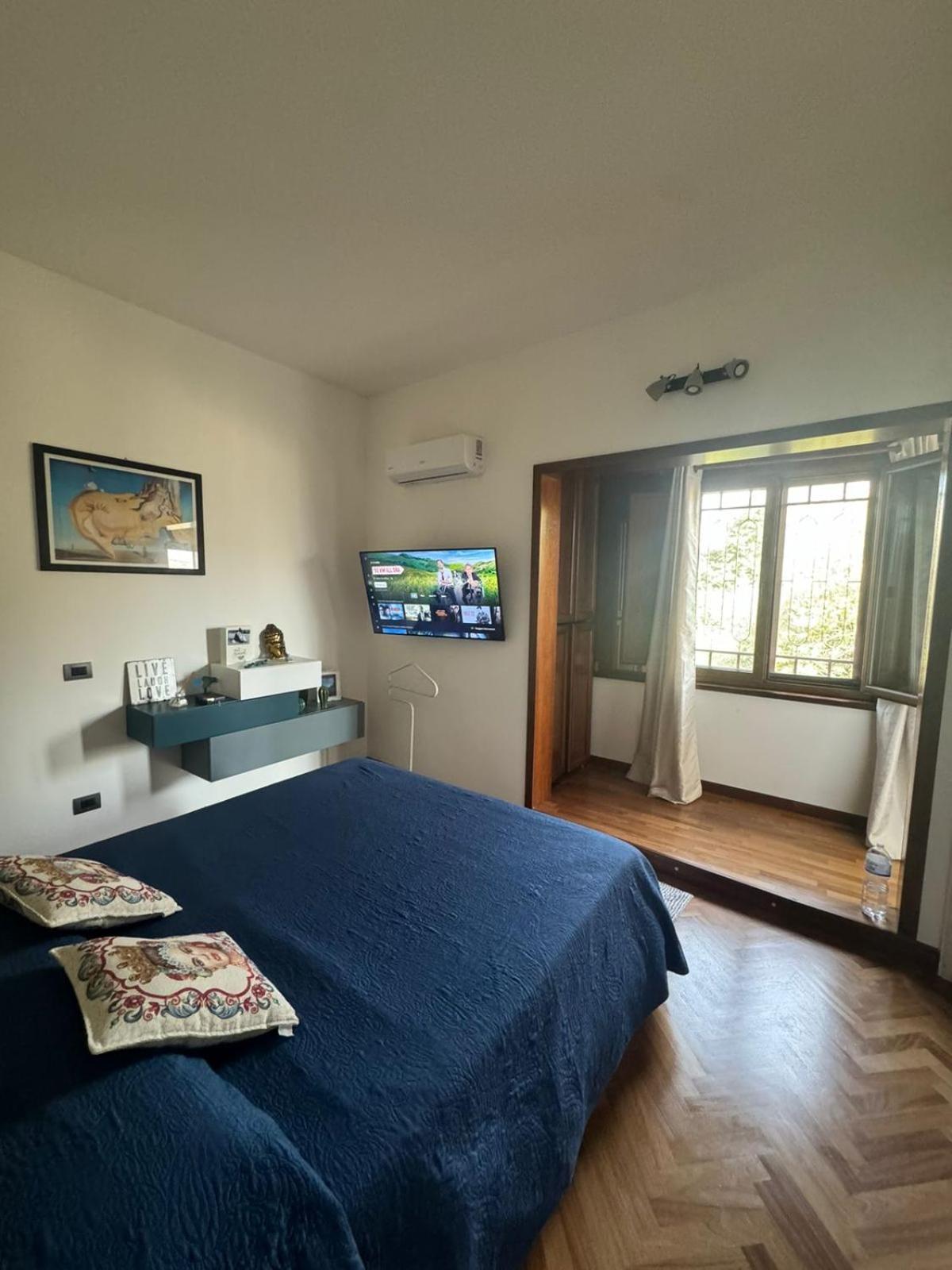 Ferienwohnung Casa Mandorlo A Mondello Exterior foto