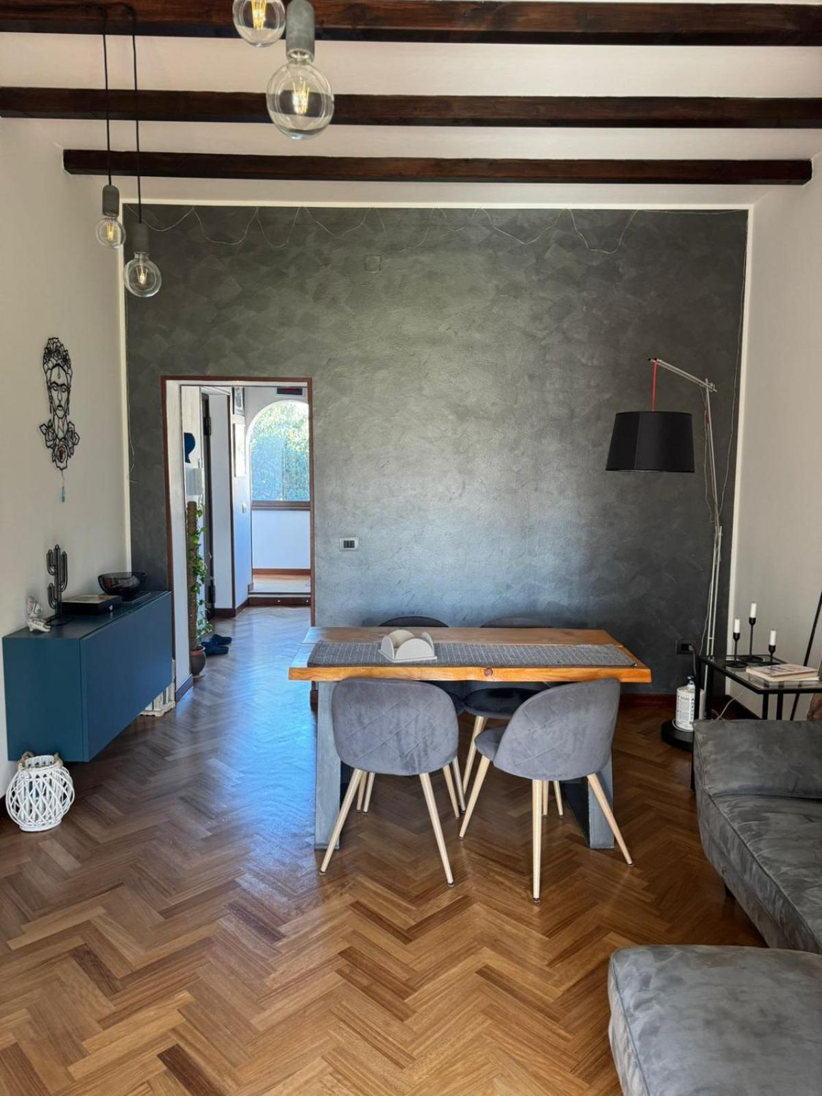 Ferienwohnung Casa Mandorlo A Mondello Exterior foto