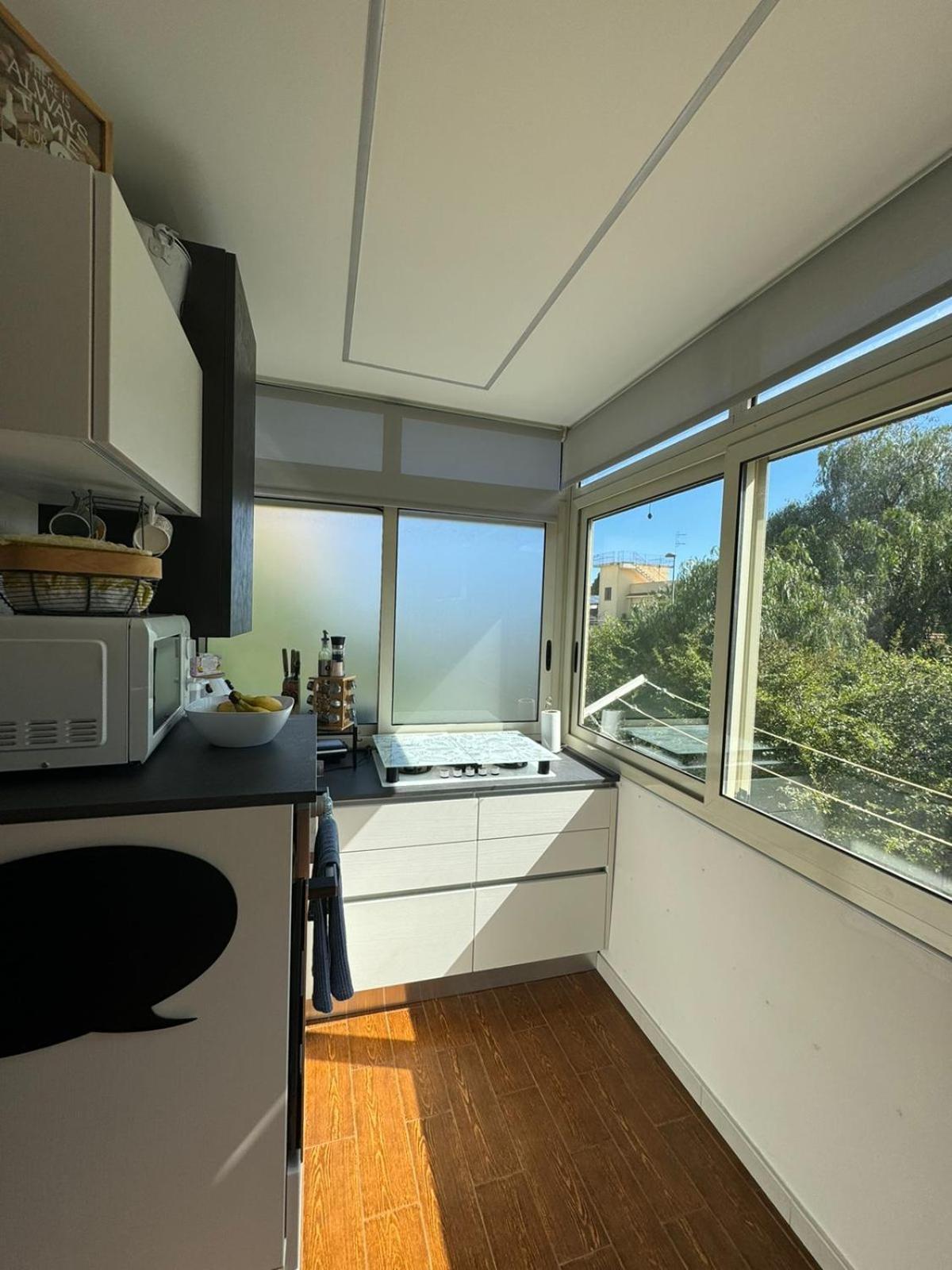 Ferienwohnung Casa Mandorlo A Mondello Exterior foto