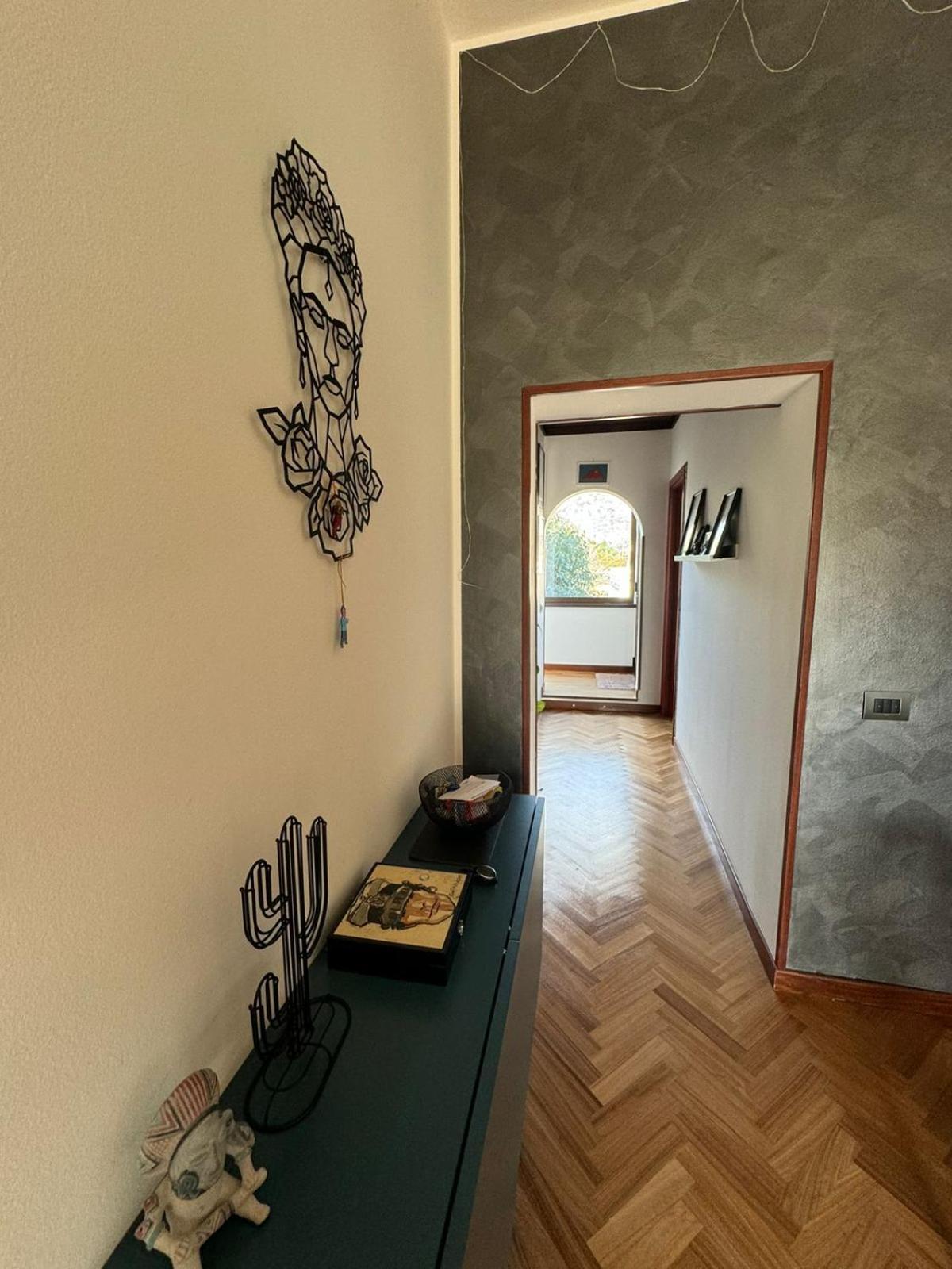 Ferienwohnung Casa Mandorlo A Mondello Exterior foto